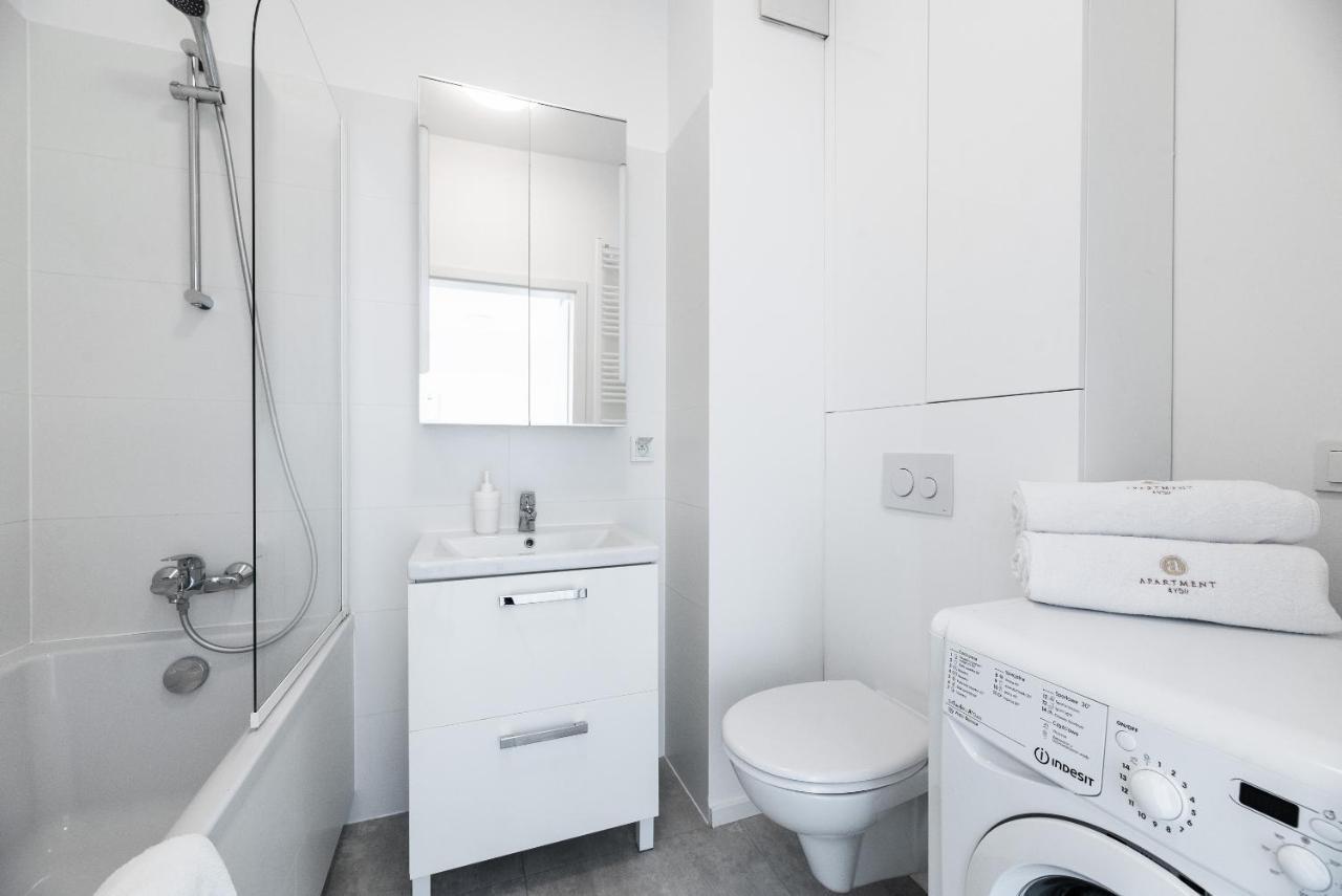 ורשה Kolejowa Aparthotel מראה חיצוני תמונה
