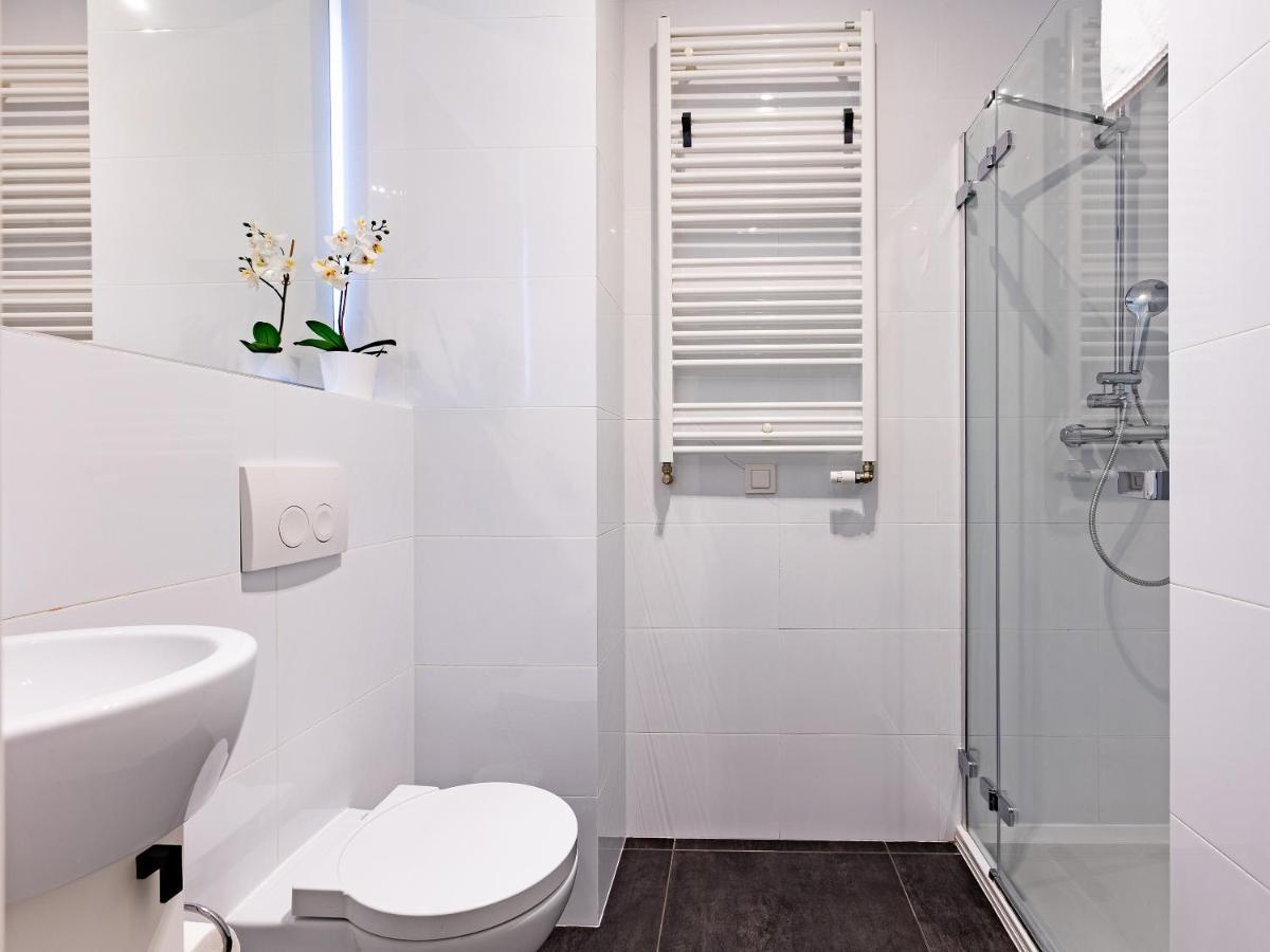 ורשה Kolejowa Aparthotel מראה חיצוני תמונה