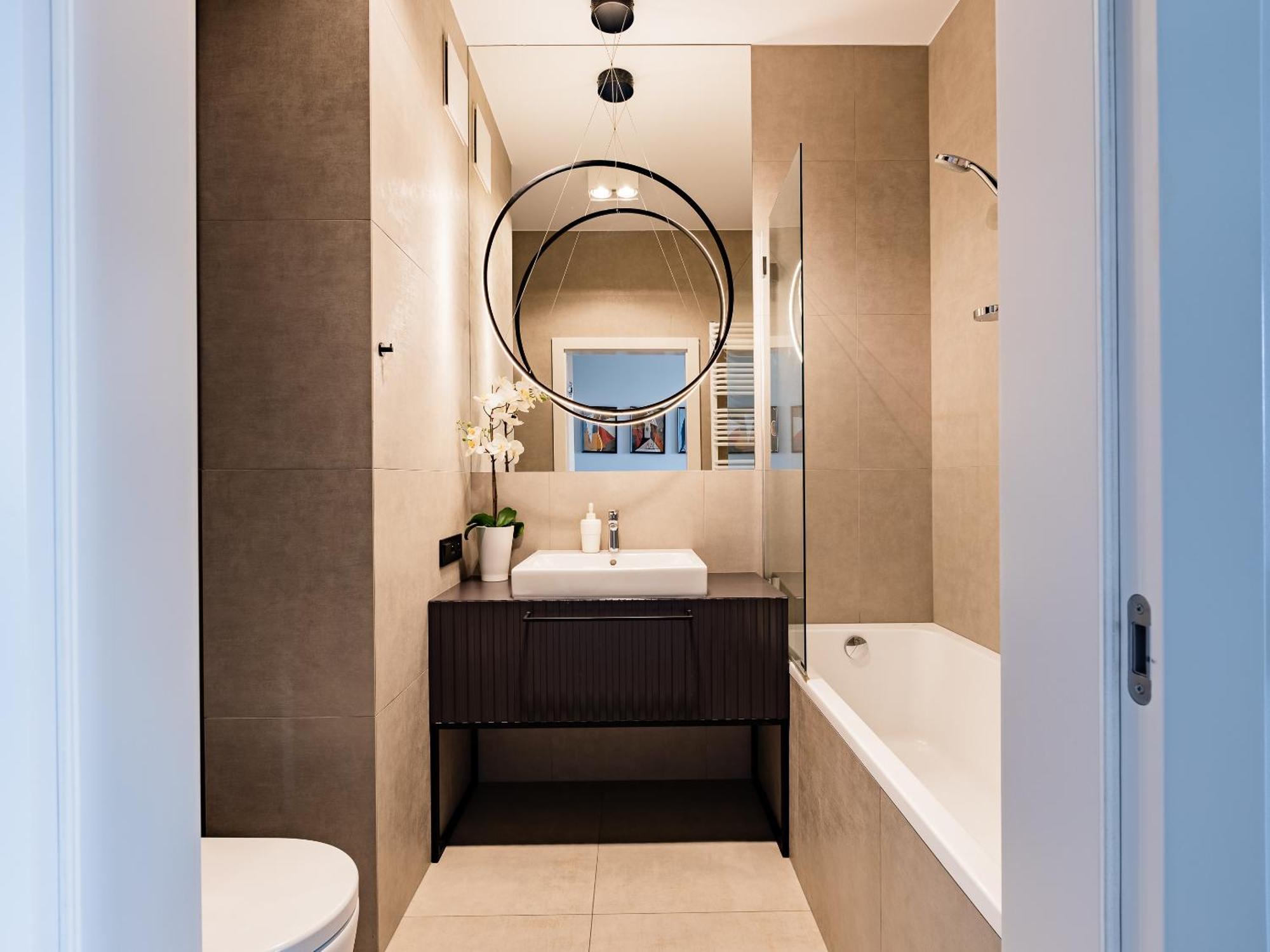 ורשה Kolejowa Aparthotel מראה חיצוני תמונה